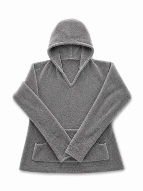 Vintage Athleta Cozy Hoodie - Gray - S - GREAT CONDITION